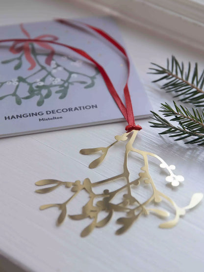 Pluto Design Baumhänger Mistelzweig