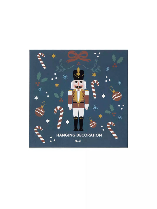 Pluto Design Baumhänger Nussknacker