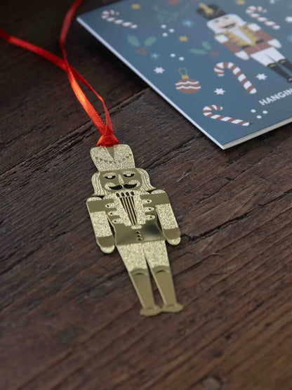 Pluto Design Baumhänger Nussknacker