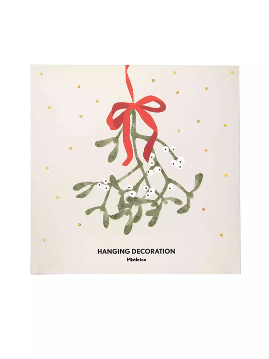 Pluto Design Baumhänger Mistelzweig groß