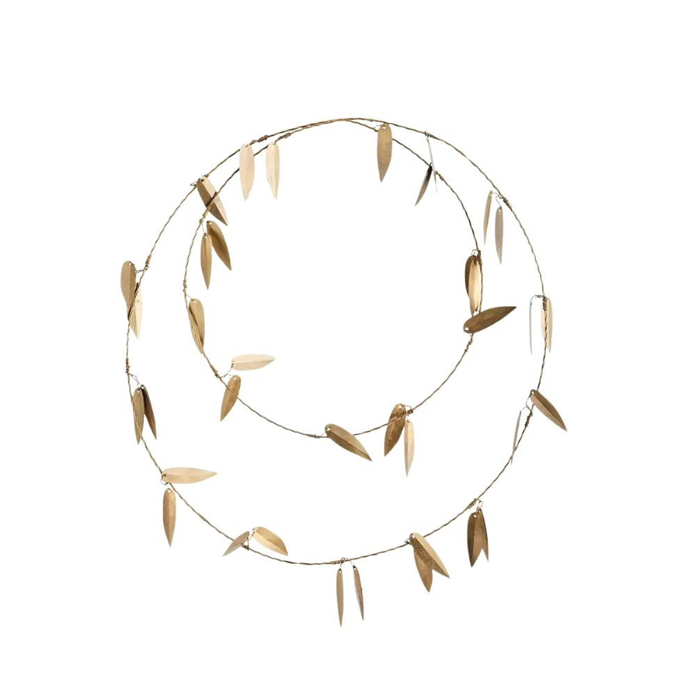 Madam Stoltz Doppelter Kranz