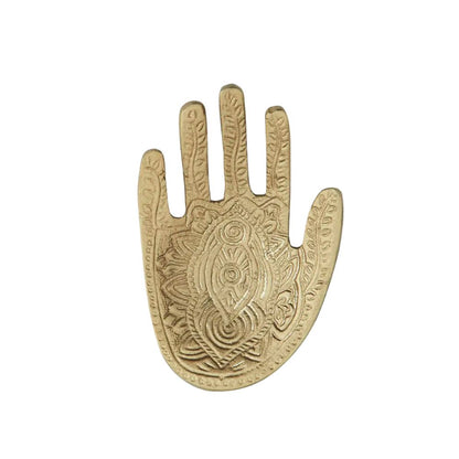 Madam Stoltz Hand Hammers Hamsa
