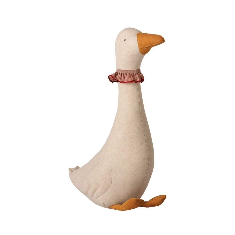 Maileg Gans, Klein – Dunkle Natur