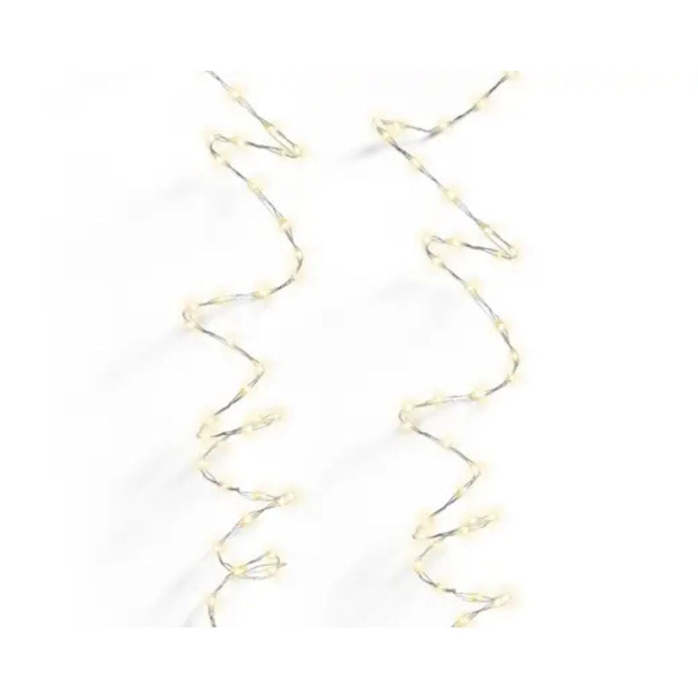 Micro LED Lichterkette mit extra dichten Lichter