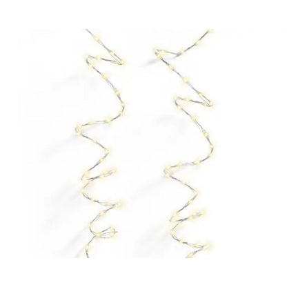 Micro LED Lichterkette mit extra dichten Lichter