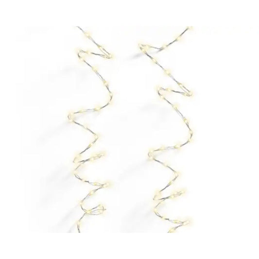 Micro LED Lichterkette mit extra dichten Lichter