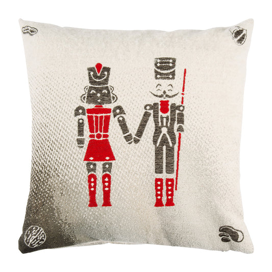 Kissenhülle Nutcracker 45x45cm