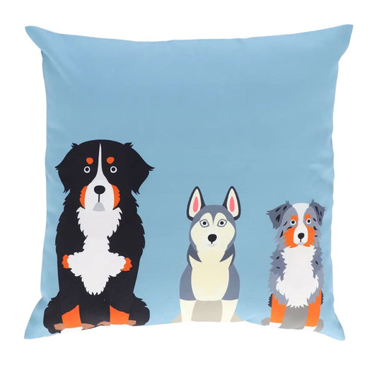 Outdoor Kissen Hunde