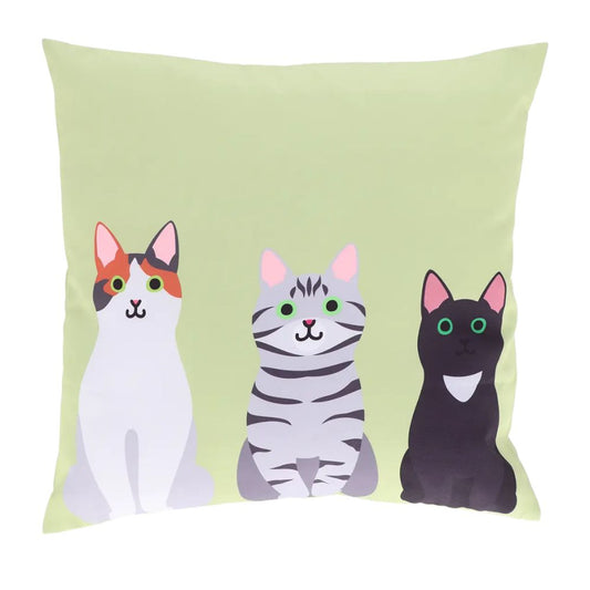 Outdoor Kissen Katzen