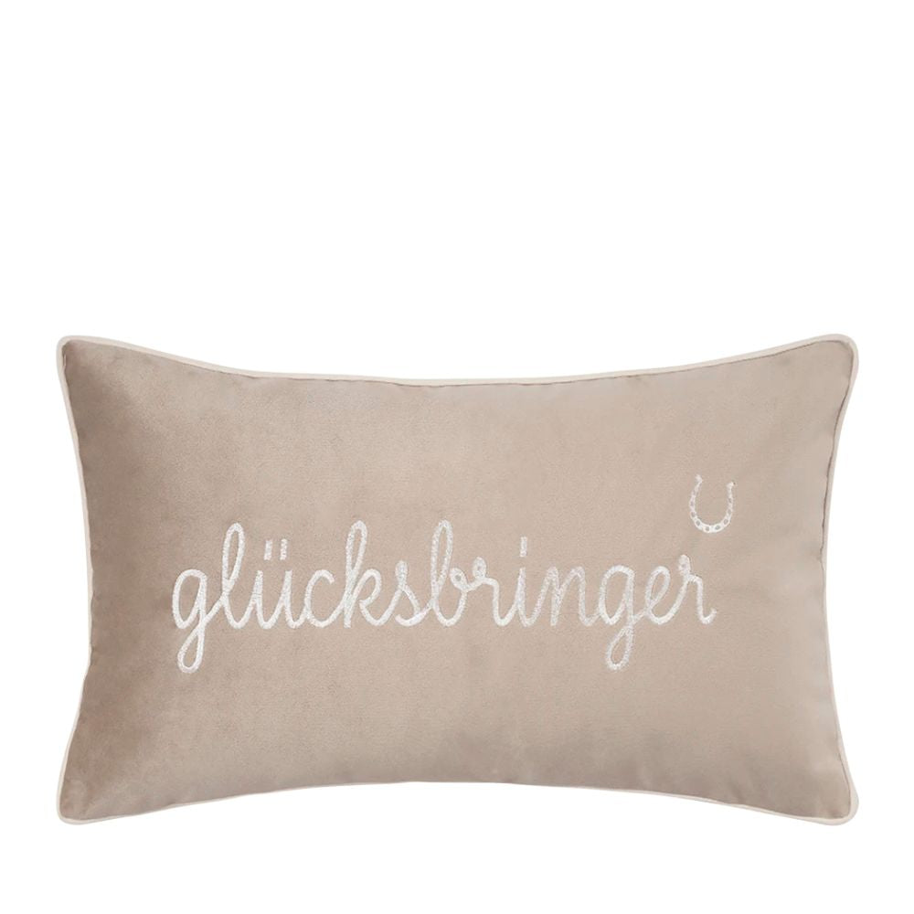 PAD Kissenhülle Glücksbringer