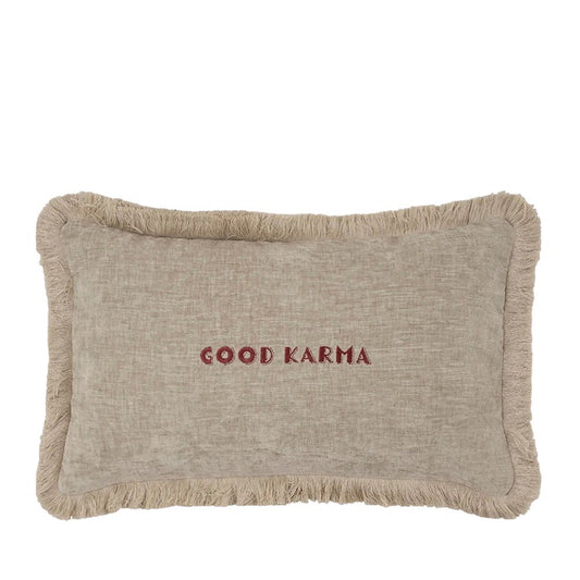 PAD Kissenhülle Good Karma
