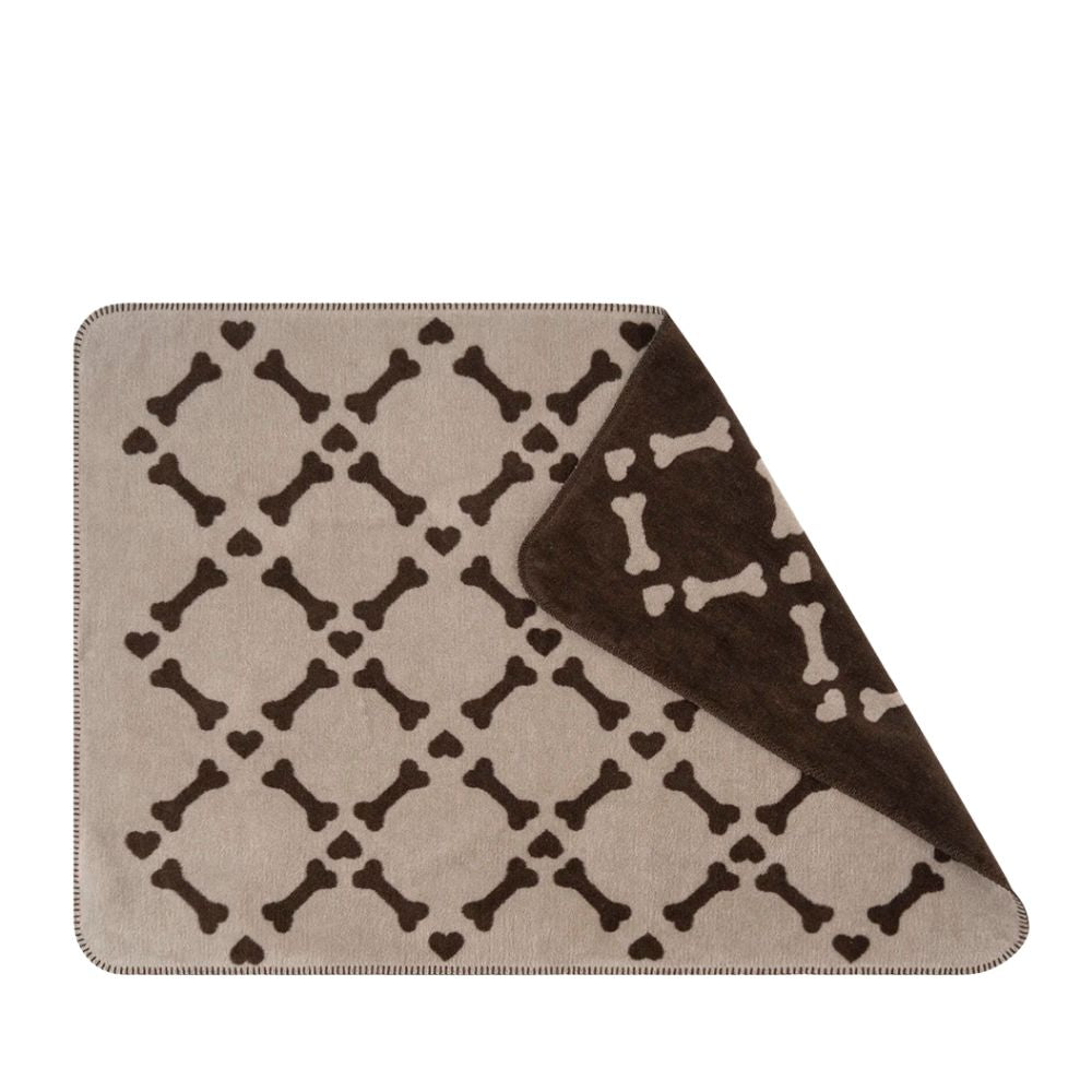 PAD Hundedecke Bones