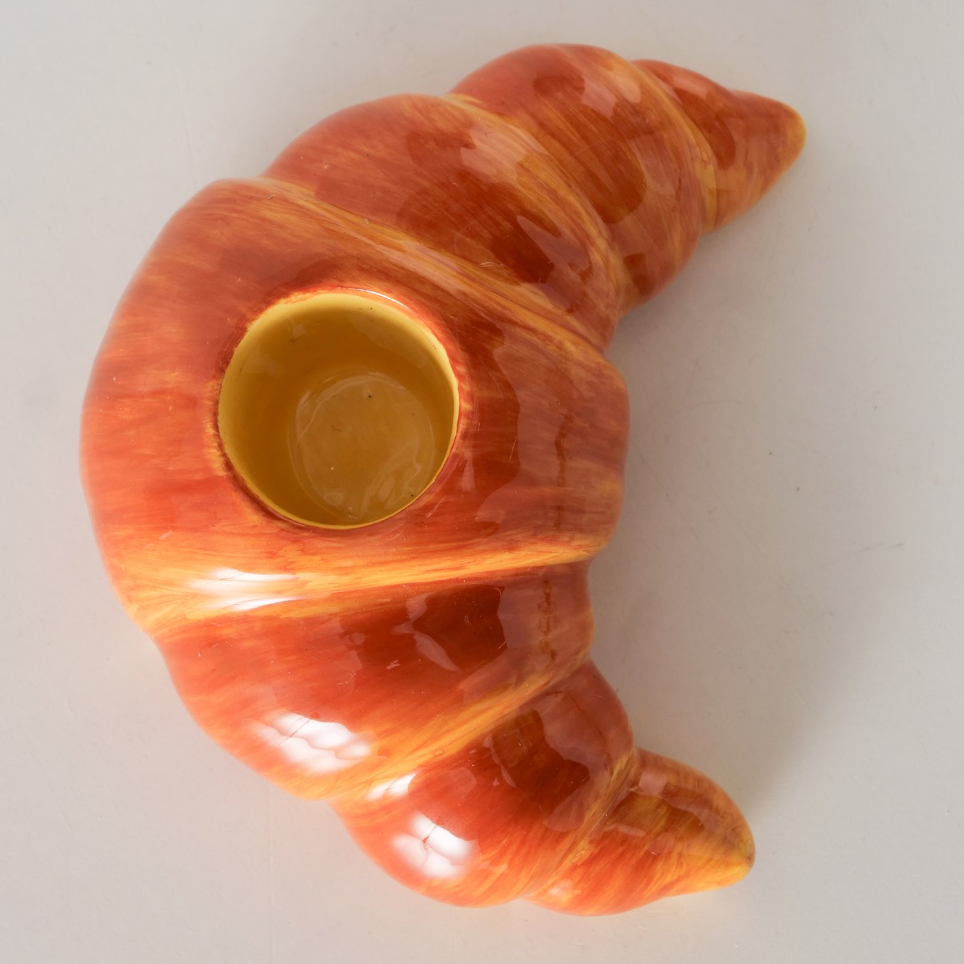Kerzenleuchter Croissant