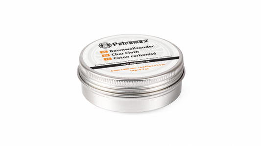 Petromax Baumwollzunder. Natürliches Brennmaterial zum Nachfüllen für den Petromax Feuer Kolben.
