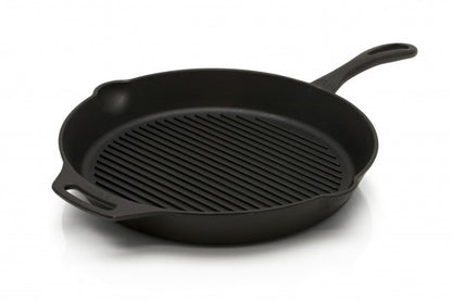 Petromax Grill-Feuerpfanne gp35-t Gusseisen mit Stiel