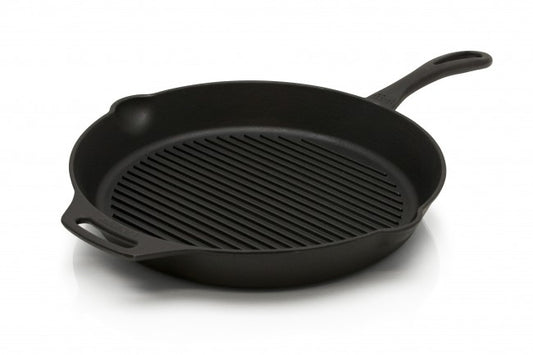 Petromax Grill-Feuerpfanne gp35-t Gusseisen mit Stiel