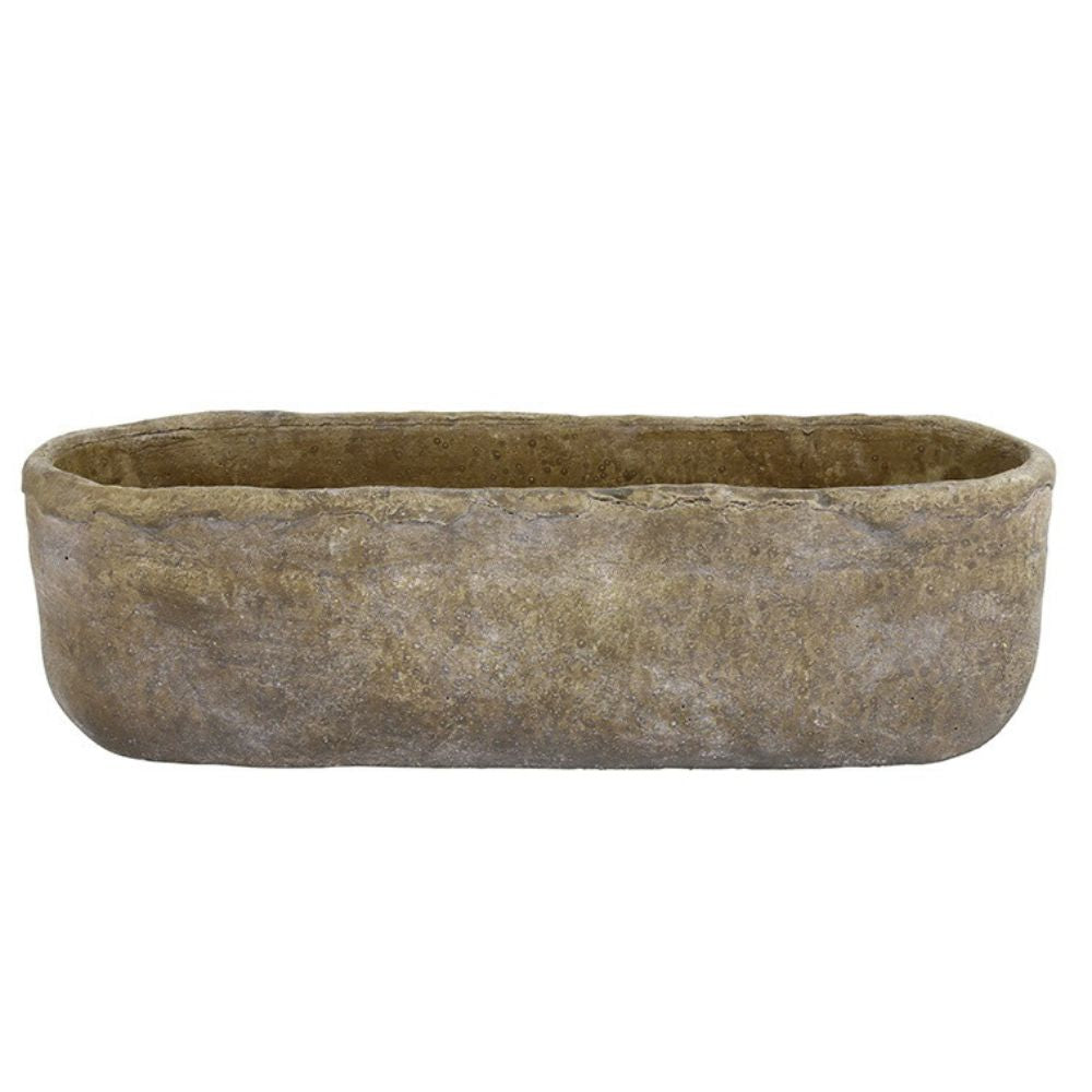 Übertopf Anton L33,5B11H10CM