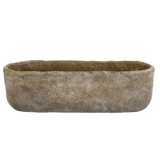 Übertopf Anton L33,5B11H10CM