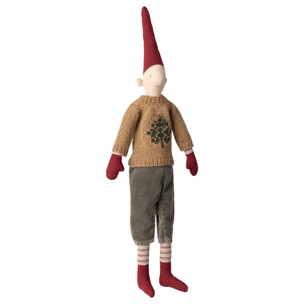 Pixy, Gr. 3 - Boy - Hose und Strickpullover