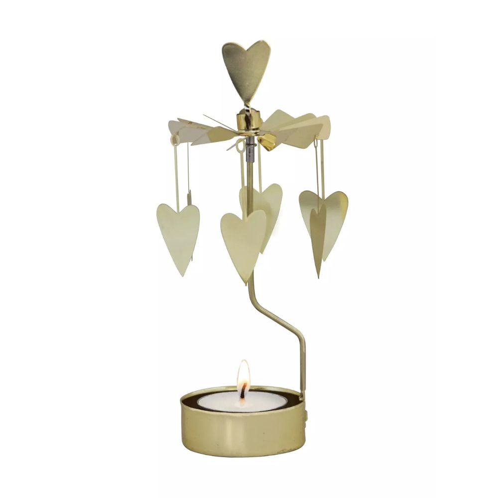 Pluto Design Angel Chime Herz