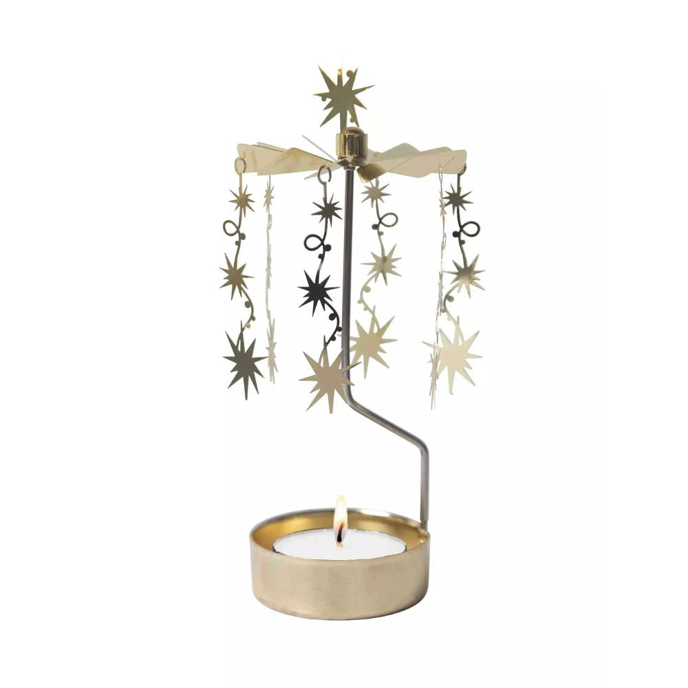 Pluto Design Angel Chimes Winter City