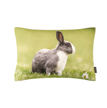 Proflax-Kissen-Bunny-30x50-Gruen-F-6139-4042792243216