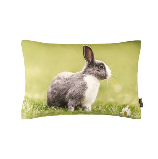 Proflax-Kissen-Bunny-30x50-Gruen-F-6139-4042792243216