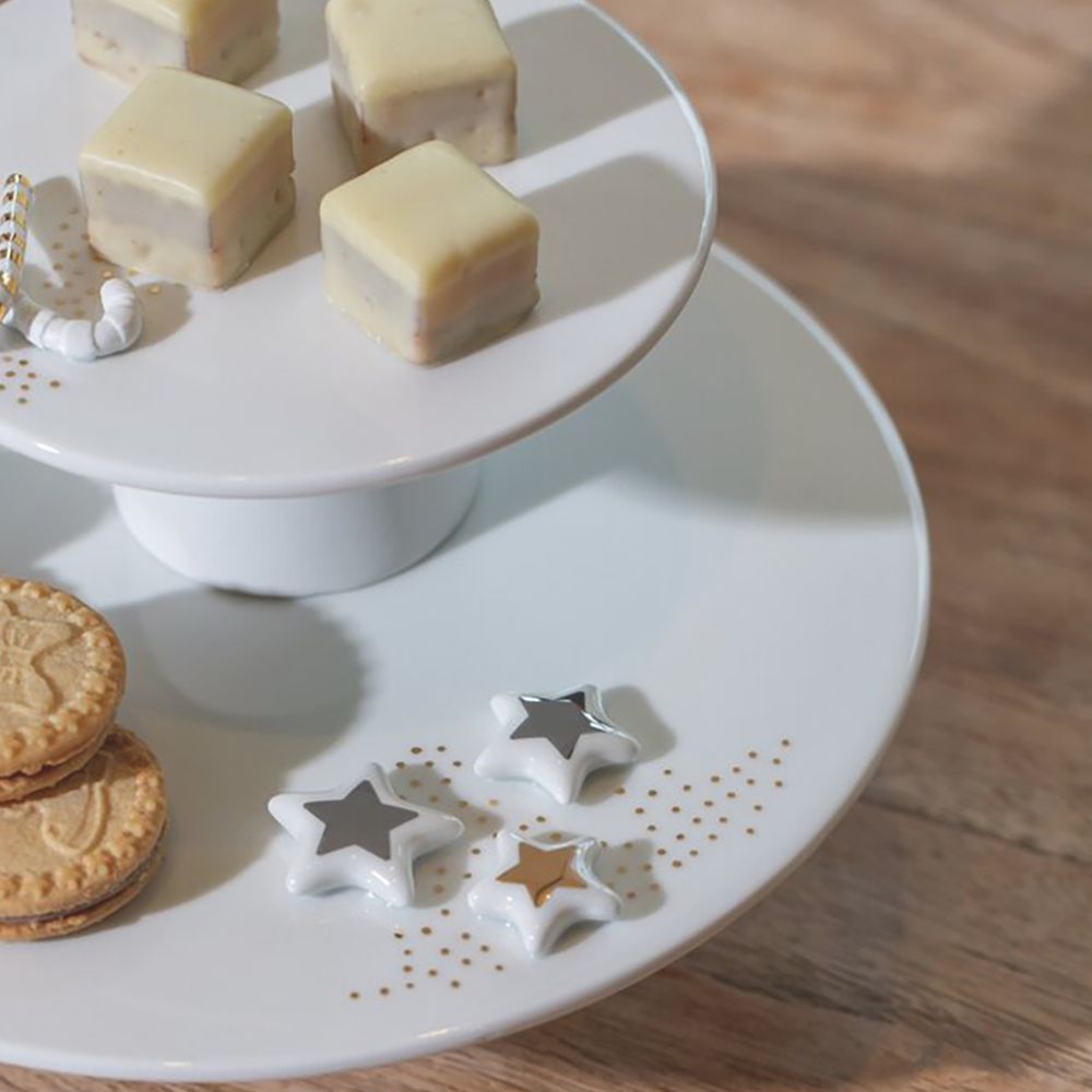 Räder Etagere Zuckerstangen