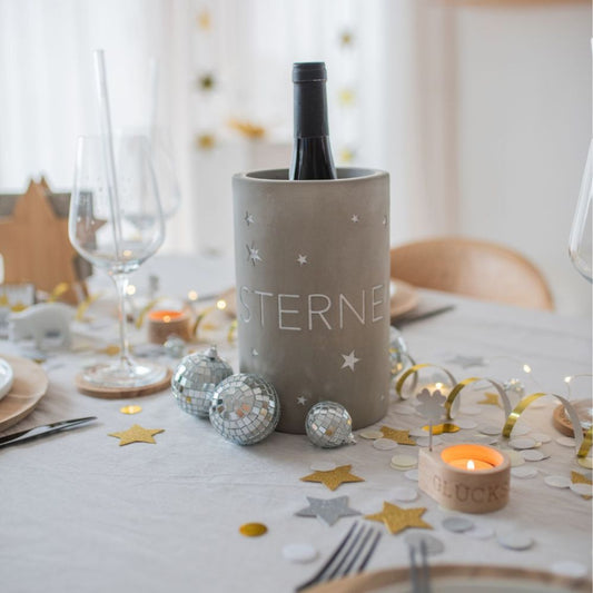 Räder Flaschenkühler Ich seh Sterne