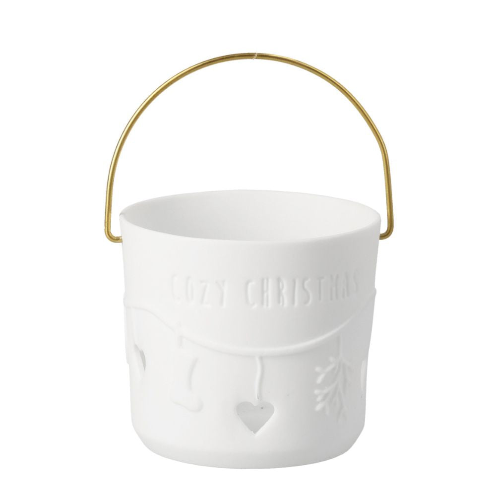 Räder Geschenklaterne Cozy Christmas