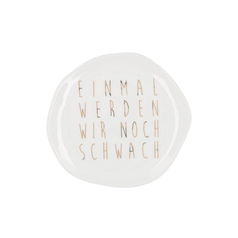 Räder Kleiner Teller Einmal werden