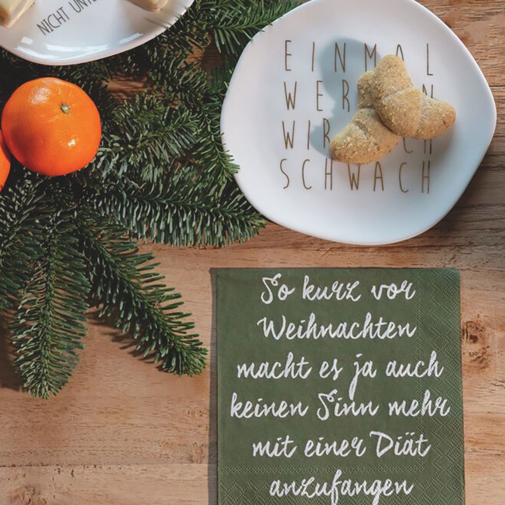 Räder Kleiner Teller Einmal werden