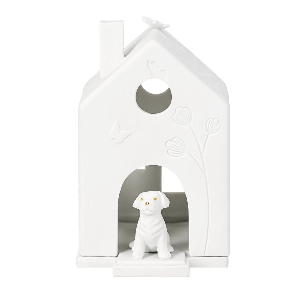 Räder Lichthaus Hund