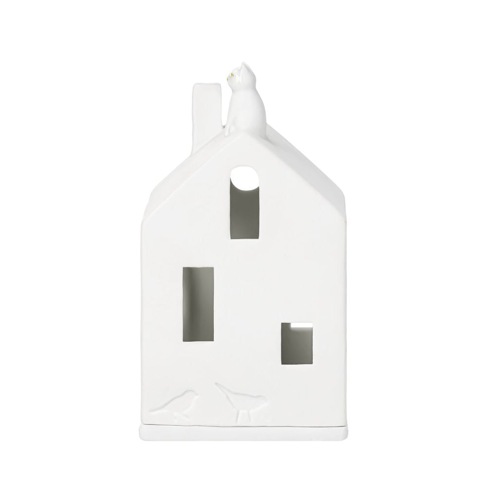 Räder Lichthaus Katze