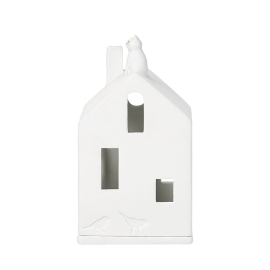 Räder Lichthaus Katze