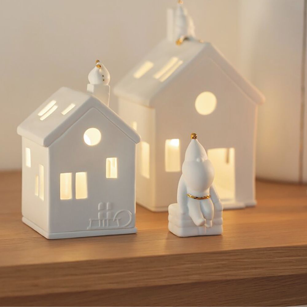 Räder Lichthaus Santas Füßchen