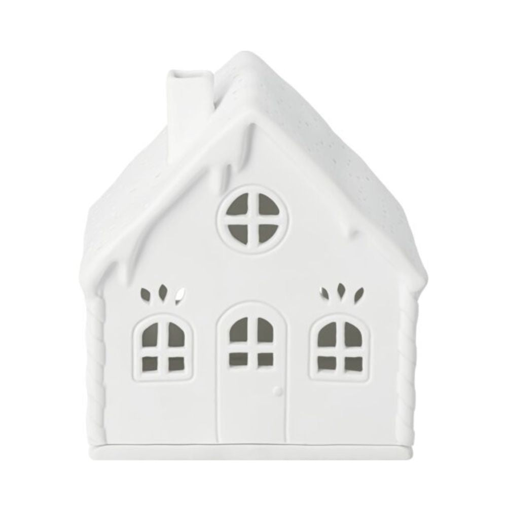 Räder Lichthaus Zuckerstangenhaus 11,8x10,9x13,5cm