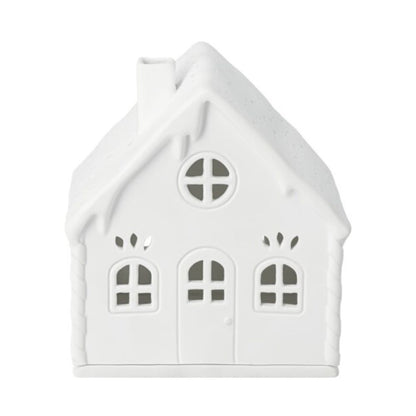 Räder Lichthaus Zuckerstangenhaus 11,8x10,9x13,5cm