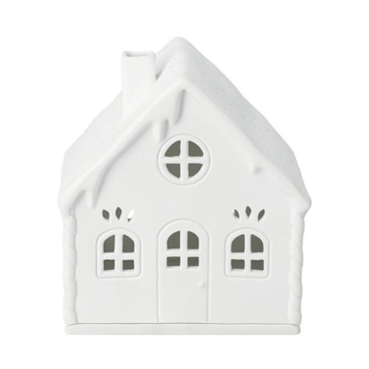 Räder Lichthaus Zuckerstangenhaus 11,8x10,9x13,5cm