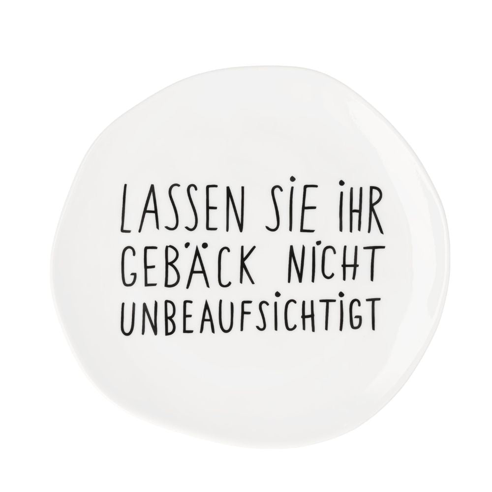 Räder Mix & Match Teller klein Ihr Gebäck
