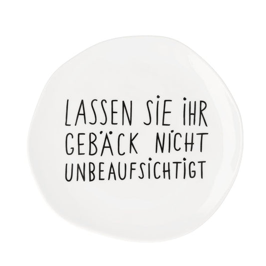 Räder Mix & Match Teller klein Ihr Gebäck