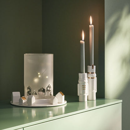 Räder Nussknacker Kerzenhalter Magnus