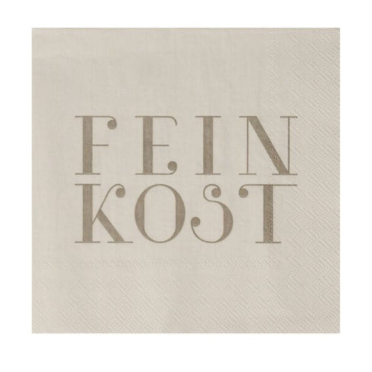 Räder Serviette Feinkost