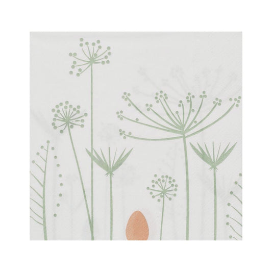 Räder Servietten Wiesenblume