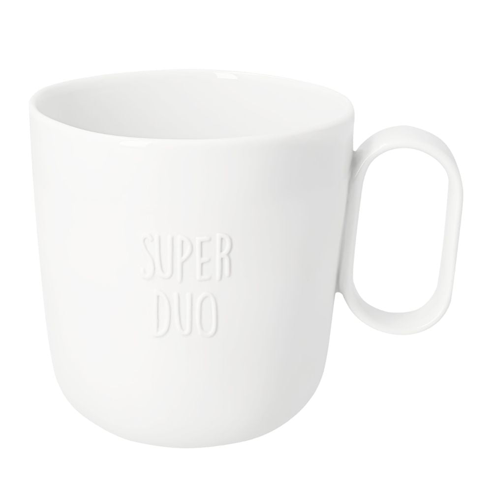 Räder Tasse Super Duo/Hund