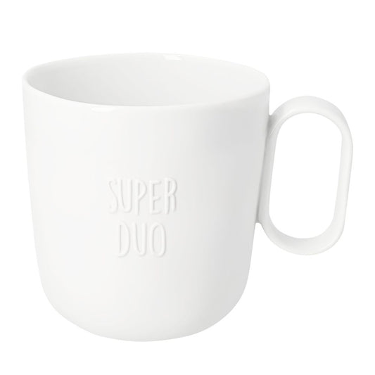 Räder Tasse Super Duo/Hund