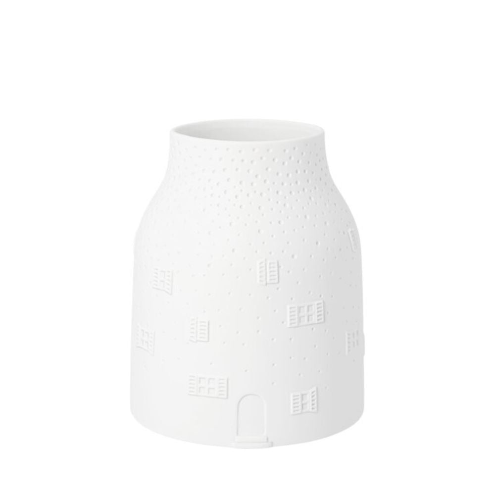 Räder Vase Winterhaus klein