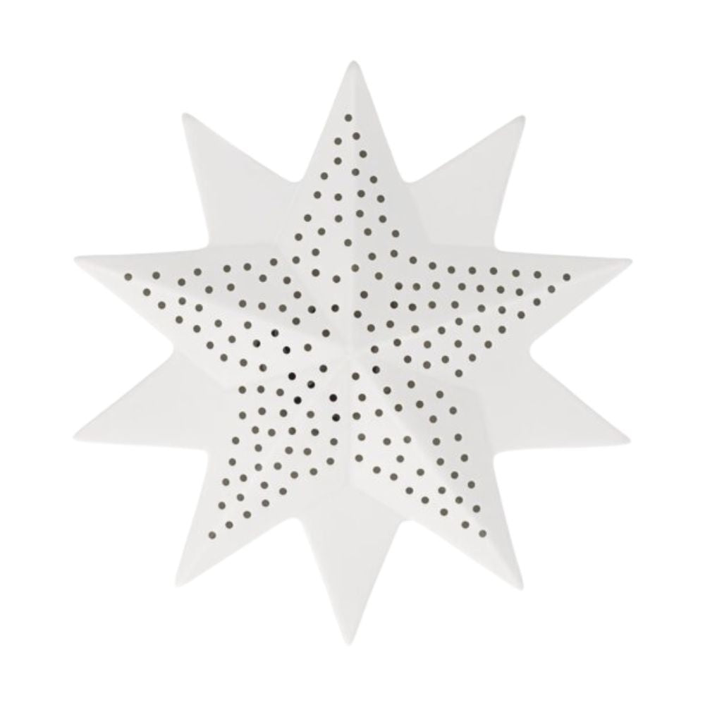 Räder Weihnachtslicht LED Doppel-Stern