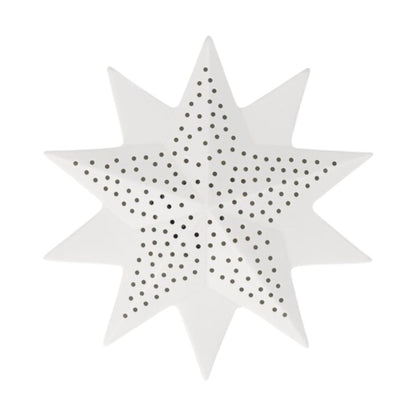 Räder Weihnachtslicht LED Doppel-Stern