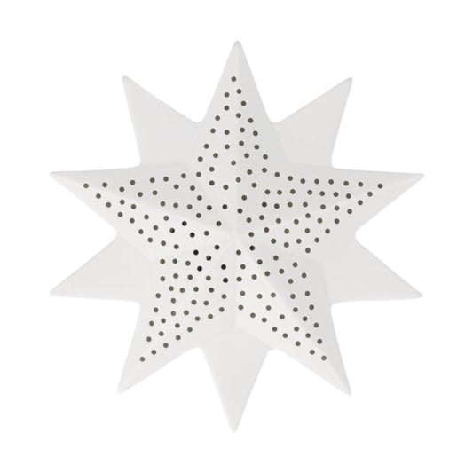 Räder Weihnachtslicht LED Doppel-Stern